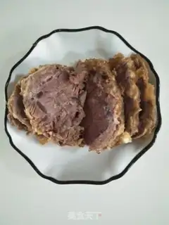 Make Homemade beef step 8