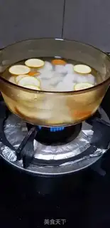 Make Horse hooves, orange sugar step 4