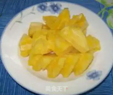 Make Pineapple step 1