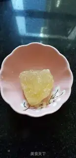 Make Horse hooves, orange sugar step 5