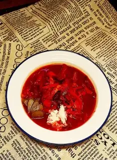 Make Red soup step 12