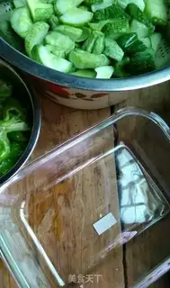 Make Cracker cucumber step 4