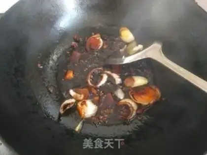 Make Donkey sauce step 4