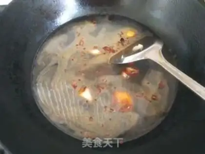 Make Donkey sauce step 5