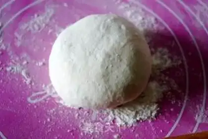 Make Egg dumplings step 0