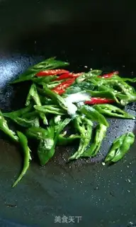 Make Doudou fried meat step 5