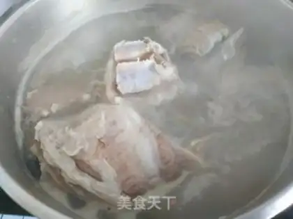 Make Donkey sauce step 6