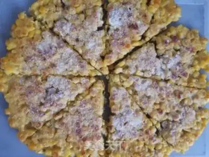Make Sweet tacos step 9