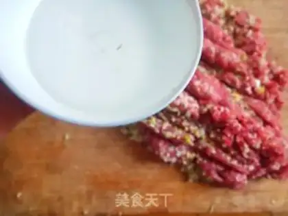 Make Meatballs step 1