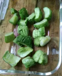 Make Cracker cucumber step 8