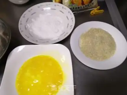 Make Chicken chops step 3
