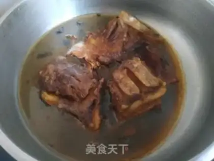 Make Donkey sauce step 9
