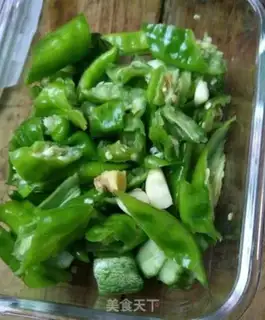 Make Cracker cucumber step 9