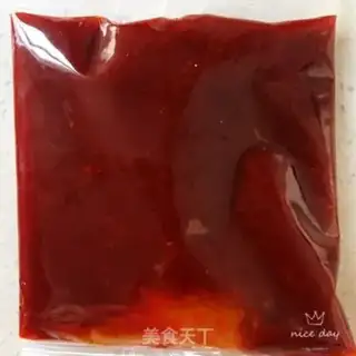 Make Korean spicy sauce step 2