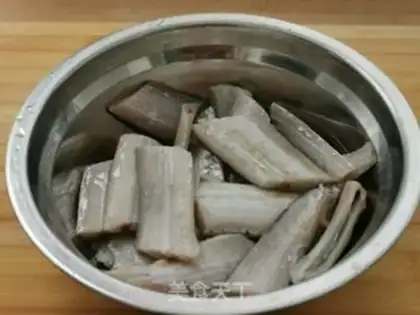 Make Red-fried fish step 0