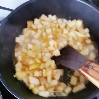 Make Apple pie step 3