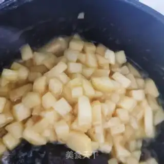 Make Apple pie step 4