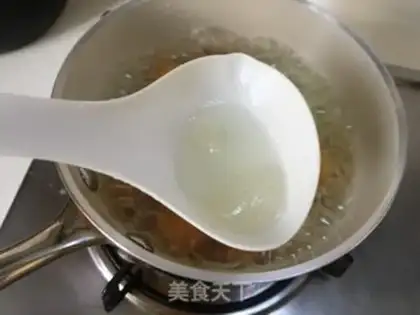 Make Orange Sydney soup step 5