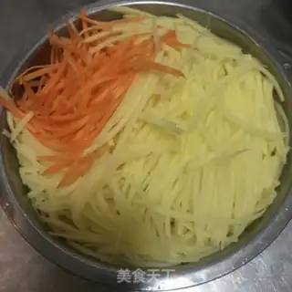 Make Spud step 0