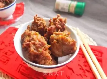 Make Meatballs step 5
