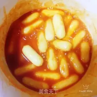 Make Korean spicy sauce step 6
