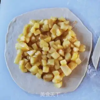 Make Apple pie step 6