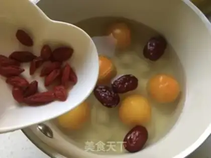Make Orange Sydney soup step 6