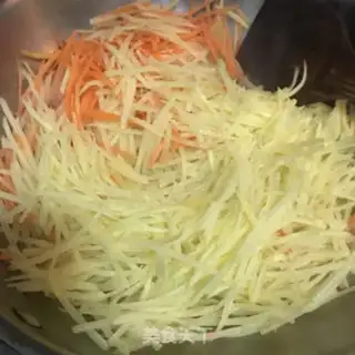 Make Spud step 1