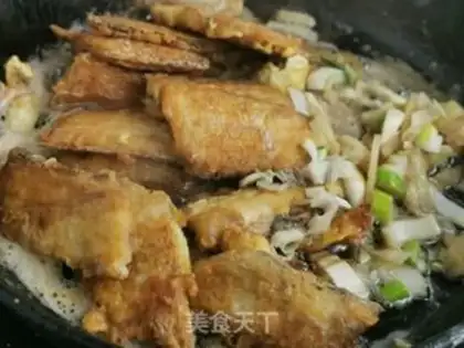 Make Red-fried fish step 4