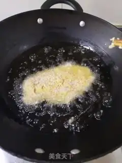 Make Chicken chops step 9
