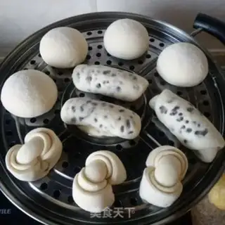 Make Nadu roll step 11