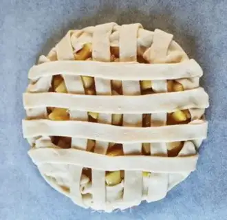Make Apple pie step 8
