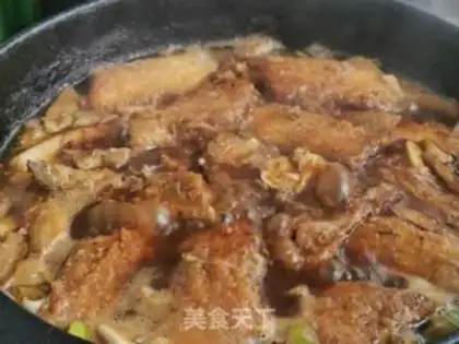 Make Red-fried fish step 5