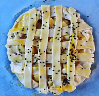 Make Apple pie step 9