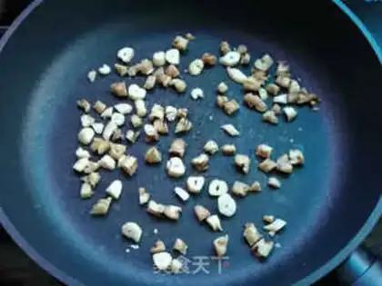 Make Sweet root with red rice step 4