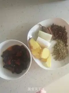 Make Tasty scorpion pot step 1