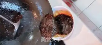 Make Onion noodles step 5