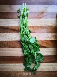 Make Spicy soup step 1