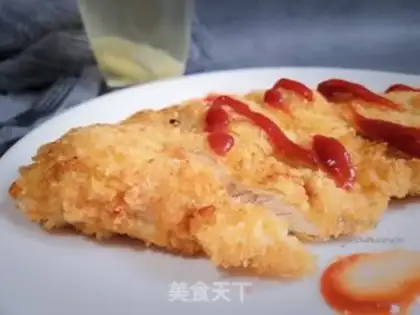 Make Chicken chops step 12