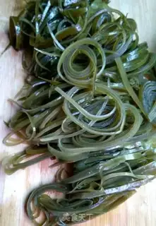 Make Spicy seaweed step 0
