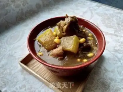Make Curry duck legs step 11