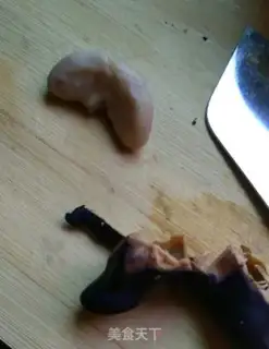 Make Cooking the horns to the shell step 5