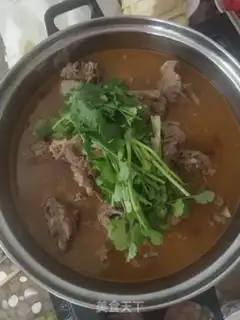Make Tasty scorpion pot step 4