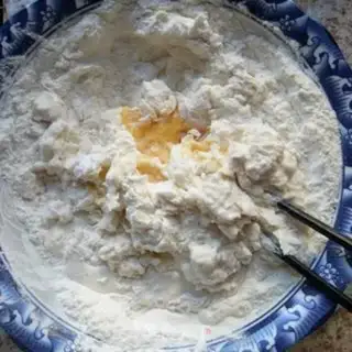 Make Sesame honey plums step 0