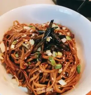 Make Onion noodles step 9
