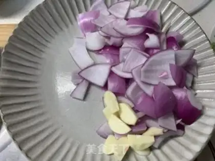 Make Beef onions step 0