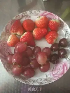 Make Strawberry cake step 14