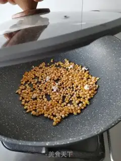 Make Popcorn step 1