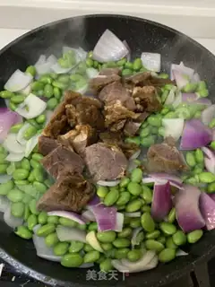 Make Beef onions step 2