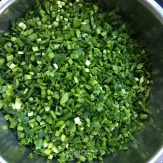 Make Like jade dumplings step 3